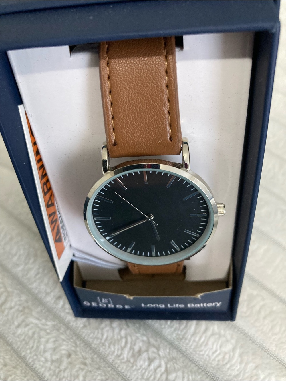 Men’s Watch